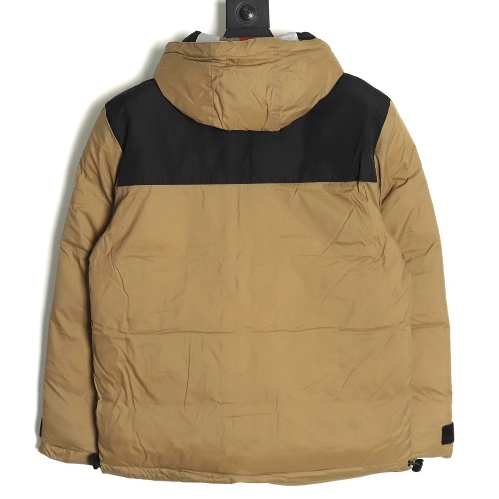 Burberry Jacket,Jacket,Clothing,Buy Cheap Discount Burberry plaid reversible down jacket