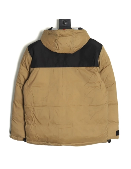 Burberry Jacket,Jacket,Clothing,Buy Cheap Discount Burberry plaid reversible down jacket