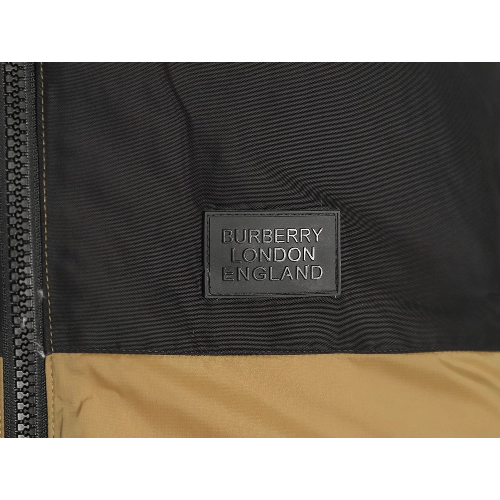 Burberry Jacket,Jacket,Clothing,Buy Cheap Discount Burberry plaid reversible down jacket