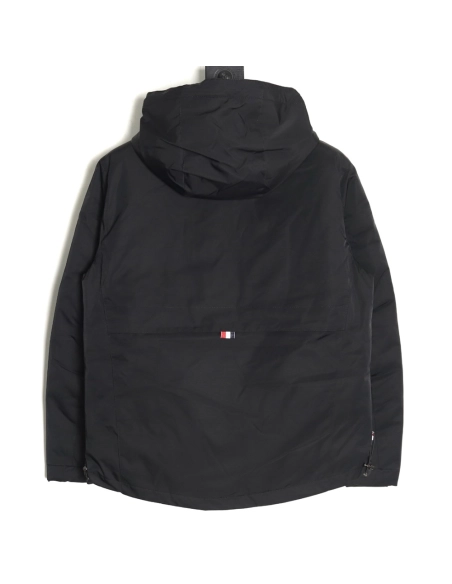 Moncler Jacket,Jacket,Clothing,Buy Cheap Discount Moncler reflective lettering placket down jacket