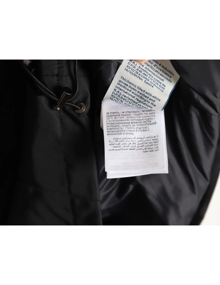 Moncler Jacket,Jacket,Clothing,Buy Cheap Discount Moncler reflective lettering placket down jacket