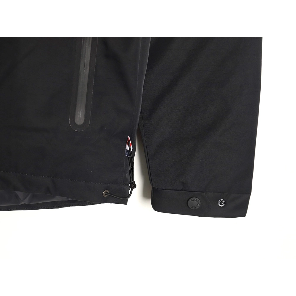 Moncler Jacket,Jacket,Clothing,Buy Cheap Discount Moncler reflective lettering placket down jacket