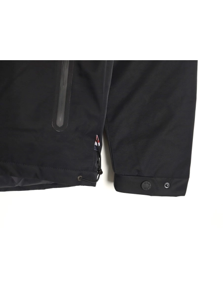 Moncler Jacket,Jacket,Clothing,Buy Cheap Discount Moncler reflective lettering placket down jacket