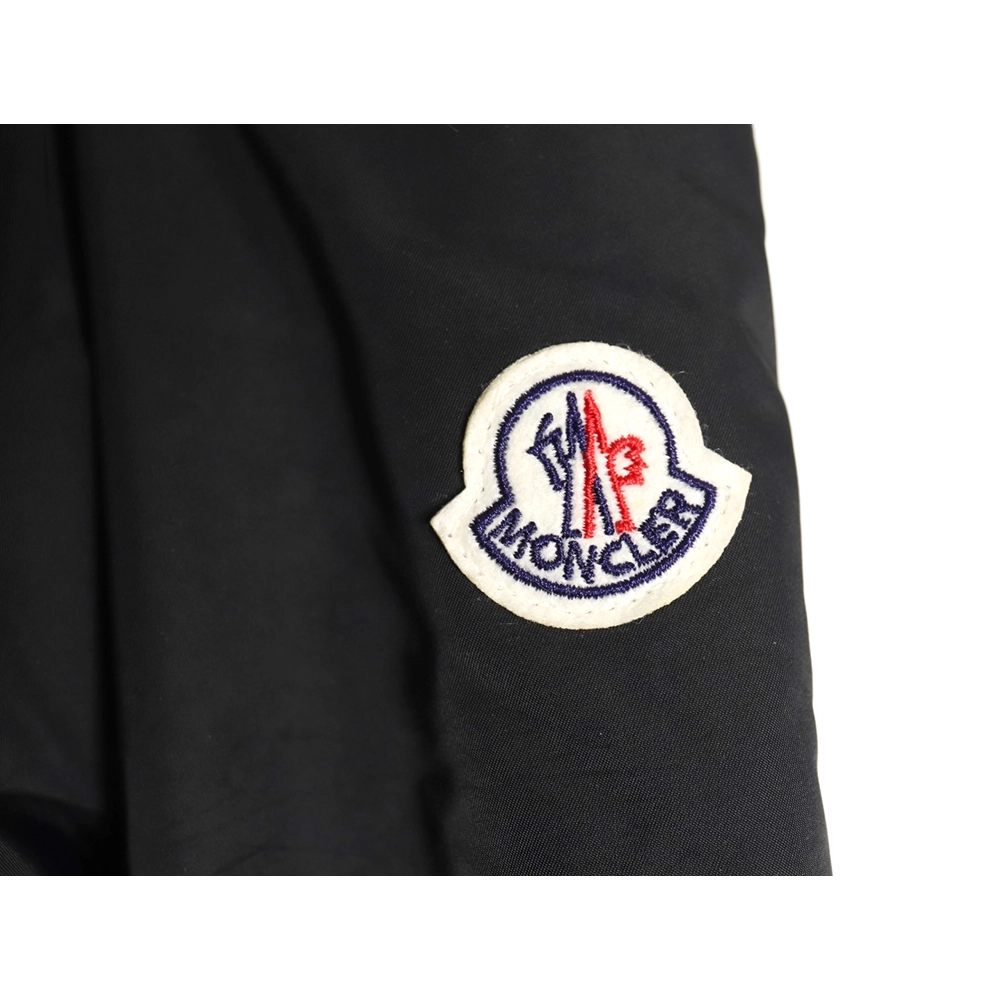 Moncler Jacket,Jacket,Clothing,Buy Cheap Discount Moncler reflective lettering placket down jacket