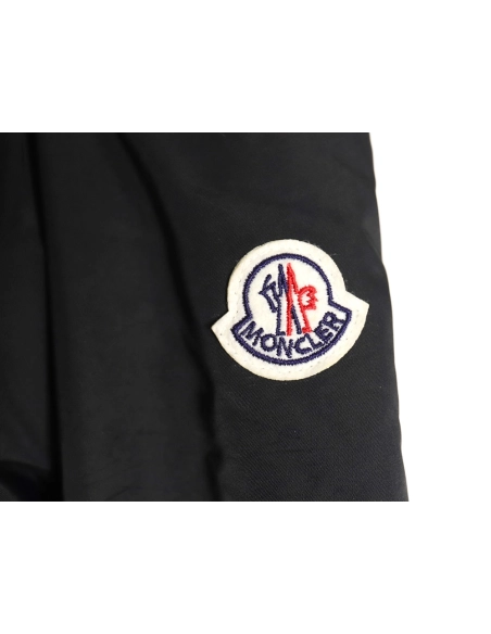 Moncler Jacket,Jacket,Clothing,Buy Cheap Discount Moncler reflective lettering placket down jacket