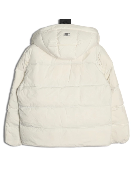 MLB Jacket,Jacket,Clothing,Buy Cheap Discount MLB classic embroidered logo hooded down jacket