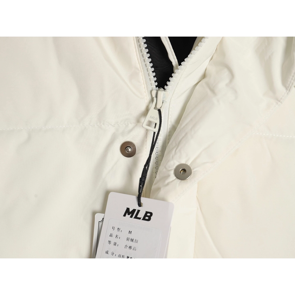 MLB Jacket,Jacket,Clothing,Buy Cheap Discount MLB classic embroidered logo hooded down jacket