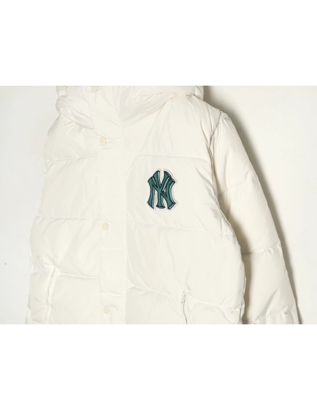 MLB Jacket,Jacket,Clothing,Buy Cheap Discount MLB classic embroidered logo hooded down jacket