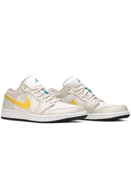 AIR JORDAN 1 LOW OREWOOD BROWN CK3022 107,AIR JORDAN 1 LOW,Air Jordan