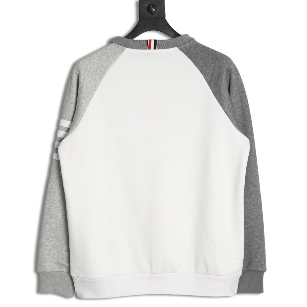 Thom Browne in low price trust seller,in low price trust seller,Clothing,Buy Cheap Discount Thom Browne stitching four stripes p