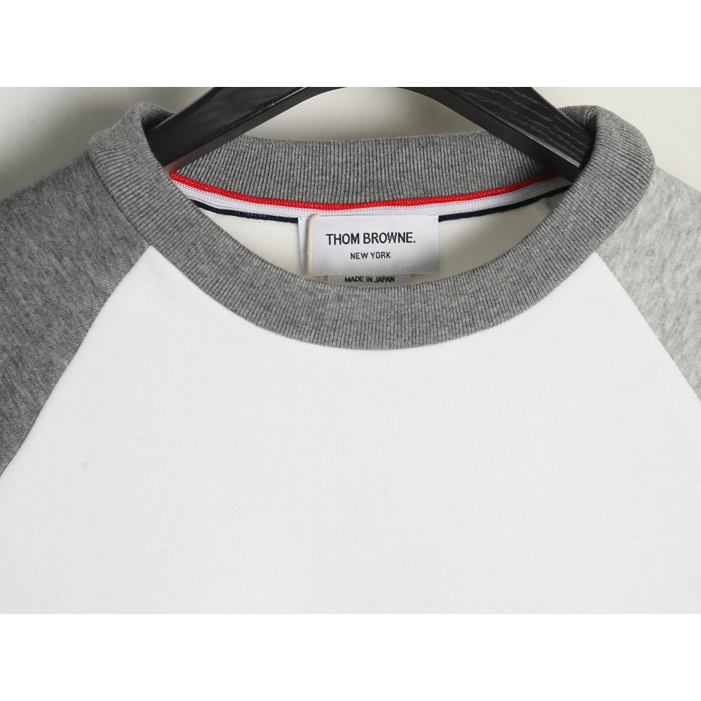 Thom Browne in low price trust seller,in low price trust seller,Clothing,Buy Cheap Discount Thom Browne stitching four stripes p