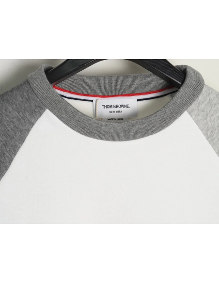 Thom Browne in low price trust seller,in low price trust seller,Clothing,Buy Cheap Discount Thom Browne stitching four stripes p