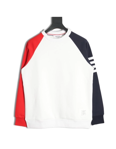 Thom Browne in low price trust seller,in low price trust seller,Clothing,Buy Cheap Discount Thom Browne stitching four stripes p