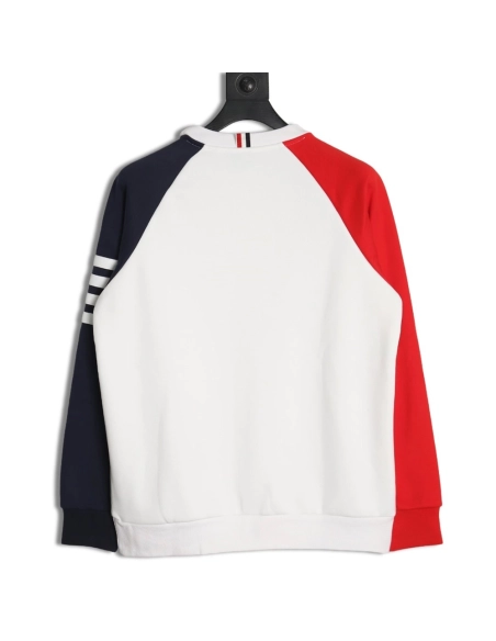 Thom Browne in low price trust seller,in low price trust seller,Clothing,Buy Cheap Discount Thom Browne stitching four stripes p