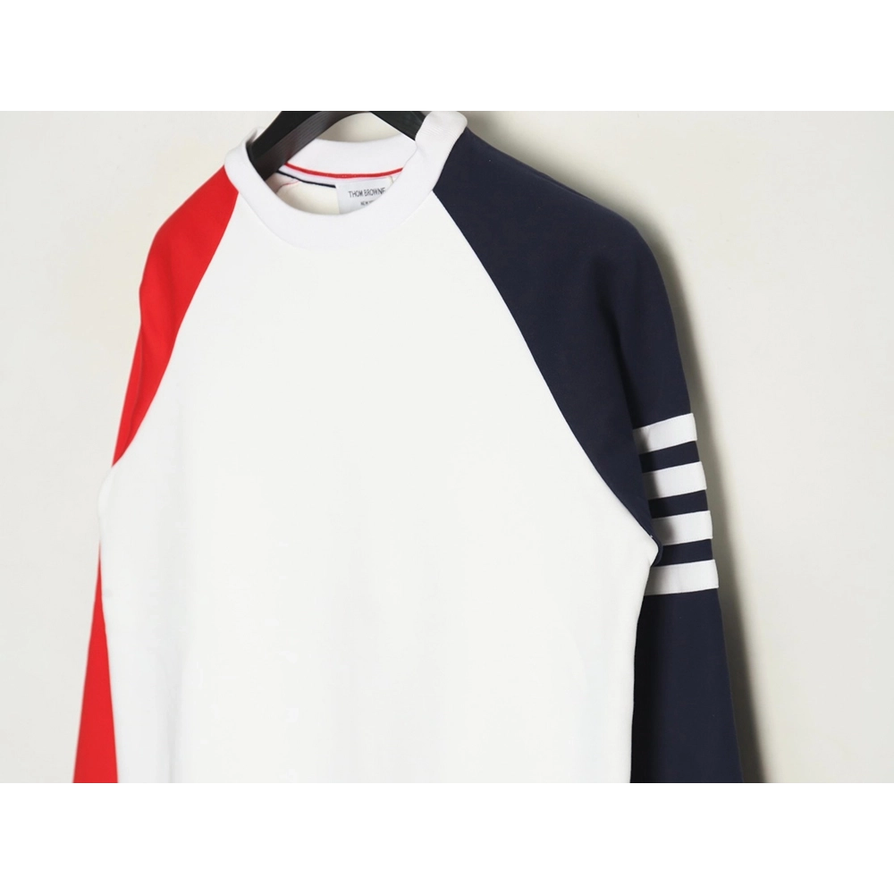 Thom Browne in low price trust seller,in low price trust seller,Clothing,Buy Cheap Discount Thom Browne stitching four stripes p