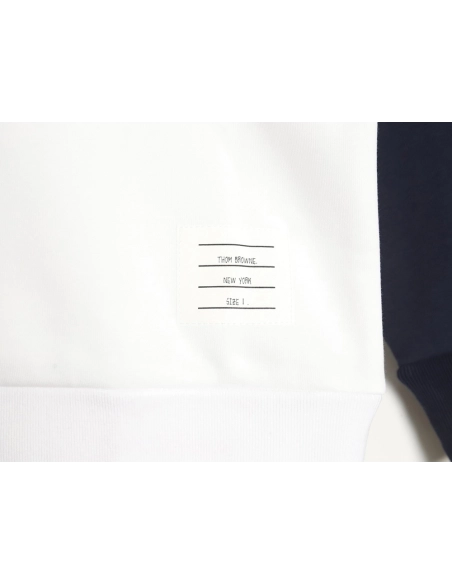 Thom Browne in low price trust seller,in low price trust seller,Clothing,Buy Cheap Discount Thom Browne stitching four stripes p