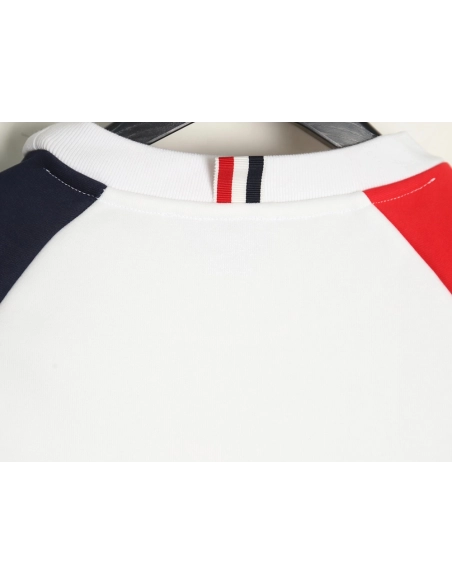 Thom Browne in low price trust seller,in low price trust seller,Clothing,Buy Cheap Discount Thom Browne stitching four stripes p