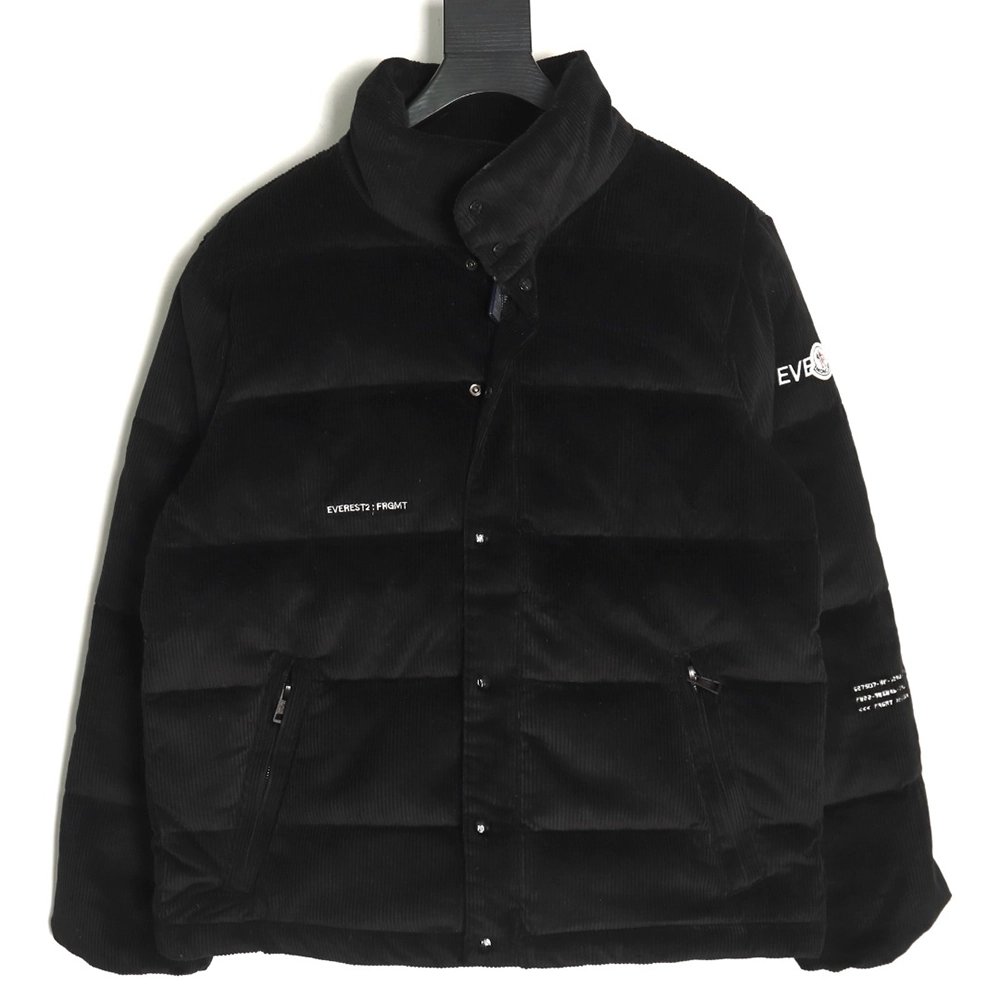 Moncler Jacket,Jacket,Clothing,Buy Cheap Discount Moncler Fujiwara Hiroshi cobranded corduroy down jacket