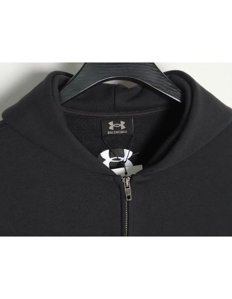 Balenciaga Jacket,Jacket,Clothing,Buy Cheap Discount Balenciaga Under Armour ZipUp Jacket