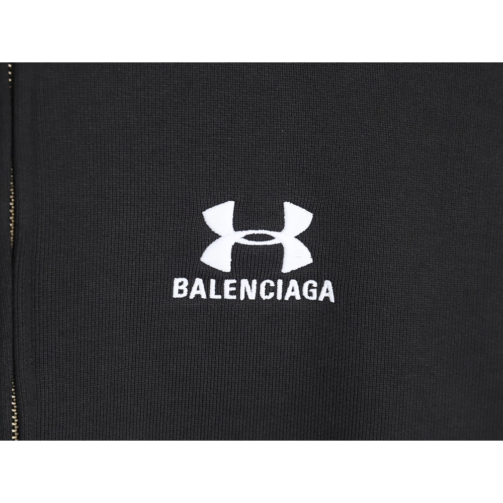 Balenciaga Jacket,Jacket,Clothing,Buy Cheap Discount Balenciaga Under Armour ZipUp Jacket