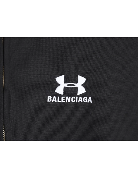 Balenciaga Jacket,Jacket,Clothing,Buy Cheap Discount Balenciaga Under Armour ZipUp Jacket