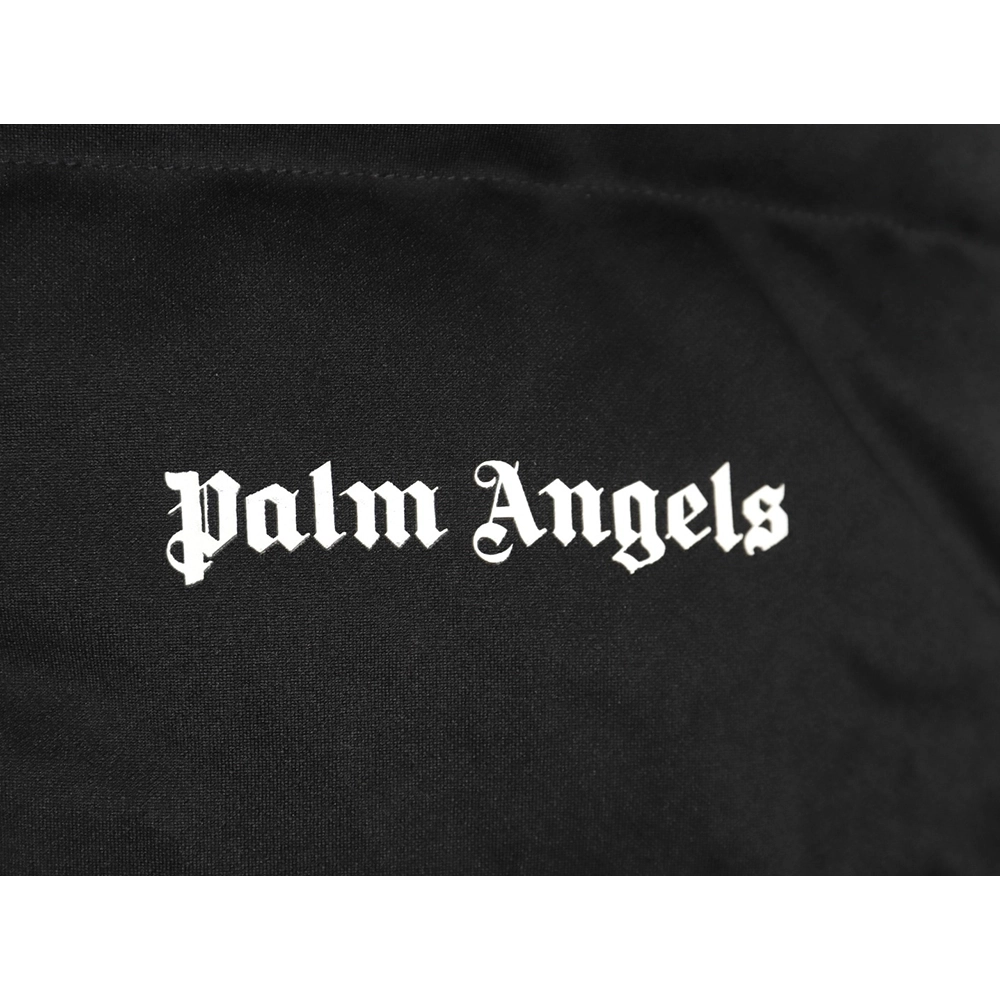 Moncler Jacket,Jacket,Clothing,Buy Cheap Discount Moncler Palm Angels joint color strip embroidery logo down jacket