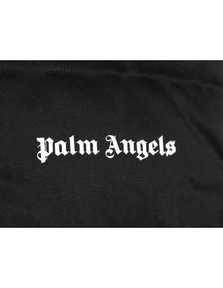 Moncler Jacket,Jacket,Clothing,Buy Cheap Discount Moncler Palm Angels joint color strip embroidery logo down jacket