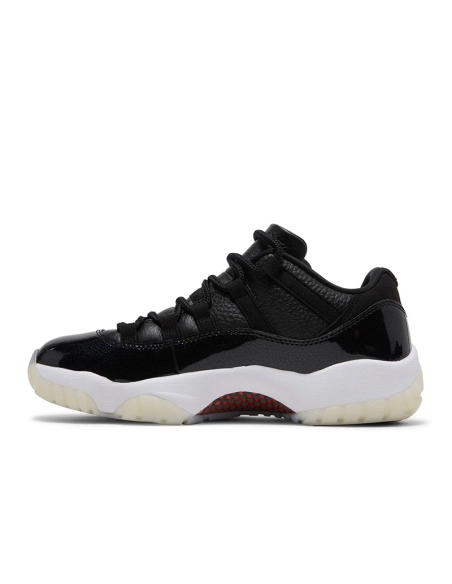 AIR JORDAN 11 RETRO LOW 7210 AV2187 001,AIR JORDAN 11,Air Jordan