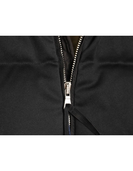 Moncler Jacket,Jacket,Clothing,Buy Cheap Discount Moncler Palm Angels joint color strip embroidery logo down jacket