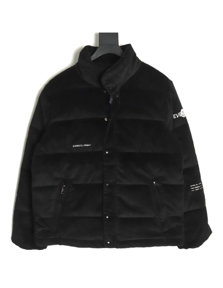 Moncler Jacket,Jacket,Clothing,Buy Cheap Discount Moncler Fujiwara Hiroshi cobranded corduroy down jacket