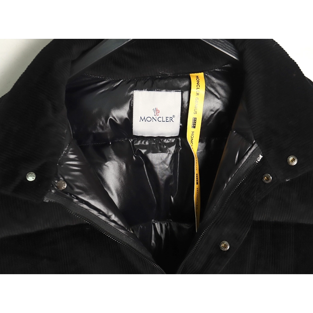 Moncler Jacket,Jacket,Clothing,Buy Cheap Discount Moncler Fujiwara Hiroshi cobranded corduroy down jacket