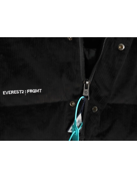 Moncler Jacket,Jacket,Clothing,Buy Cheap Discount Moncler Fujiwara Hiroshi cobranded corduroy down jacket