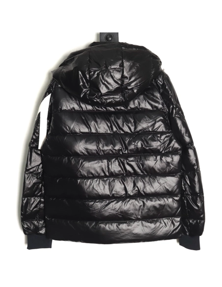 Moncler Jacket,Jacket,Clothing,Buy Cheap Discount Moncler 22corydale double peak striped hooded down jacket