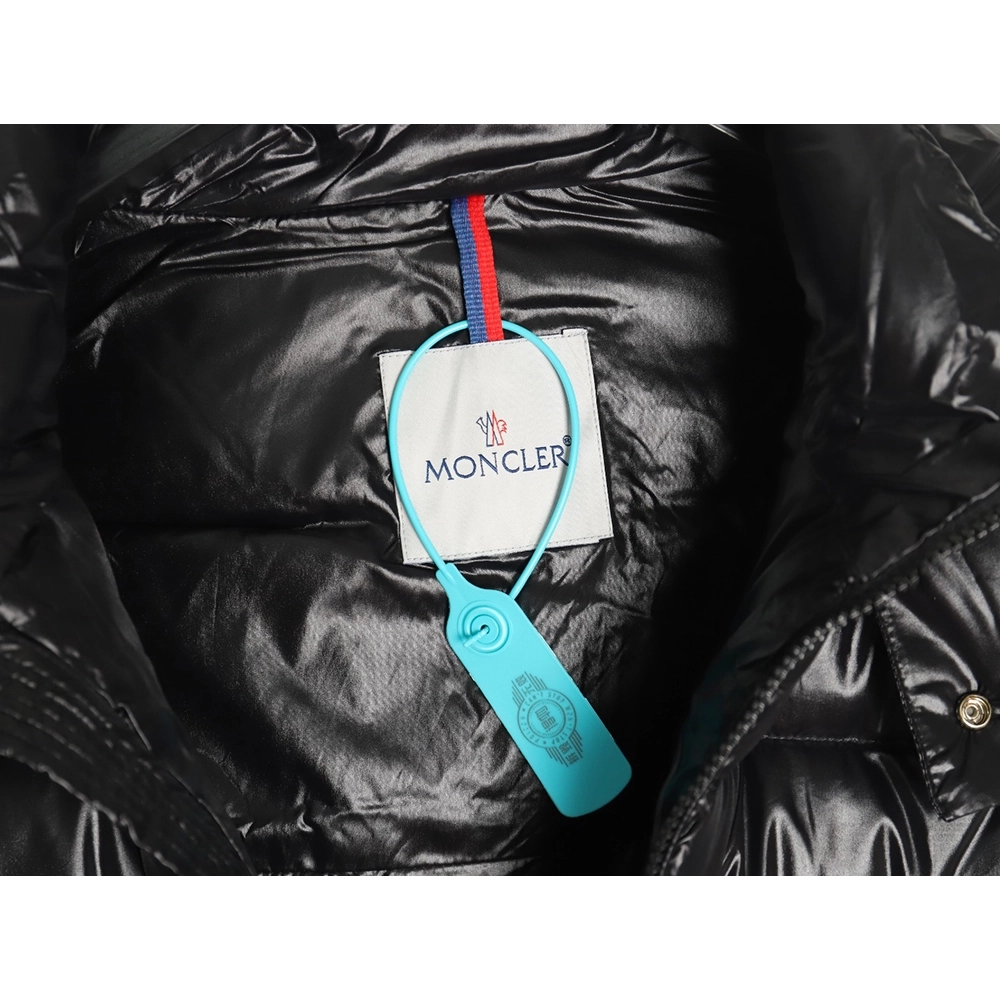 Moncler Jacket,Jacket,Clothing,Buy Cheap Discount Moncler 22corydale double peak striped hooded down jacket