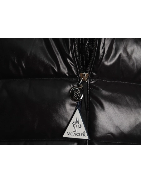 Moncler Jacket,Jacket,Clothing,Buy Cheap Discount Moncler 22corydale double peak striped hooded down jacket