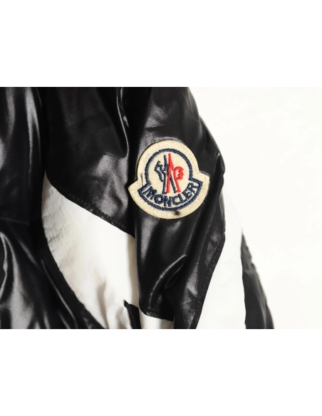 Moncler Jacket,Jacket,Clothing,Buy Cheap Discount Moncler 22corydale double peak striped hooded down jacket