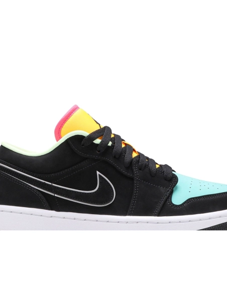 AIR JORDAN 1 LOW SE AURORA GREEN CK3022 013,AIR JORDAN 1 LOW,Air Jordan