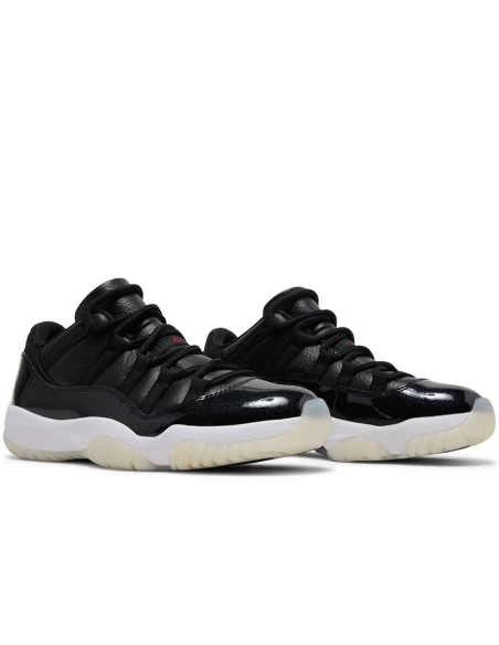 AIR JORDAN 11 RETRO LOW 7210 AV2187 001,AIR JORDAN 11,Air Jordan