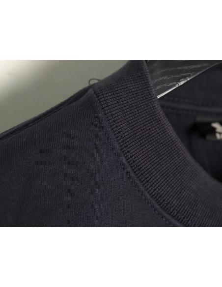 Balenciaga in low price trust seller,in low price trust seller,Clothing,Buy Cheap Discount Balenciaga cobranded embroidered crew