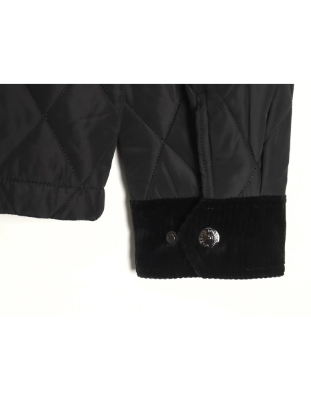 Burberry Jacket,Jacket,Clothing,Buy Cheap Discount Burberry corduroy neckline thin cotton lapel jacket