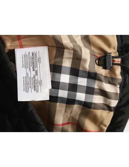 Burberry Jacket,Jacket,Clothing,Buy Cheap Discount Burberry corduroy neckline thin cotton lapel jacket