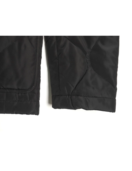 Burberry Jacket,Jacket,Clothing,Buy Cheap Discount Burberry doublezip thin cotton hooded jacket