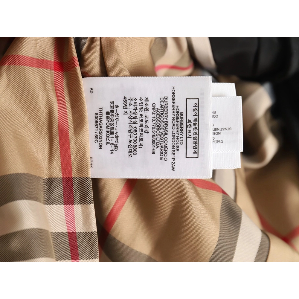 Burberry Jacket,Jacket,Clothing,Buy Cheap Discount Burberry doublezip thin cotton hooded jacket
