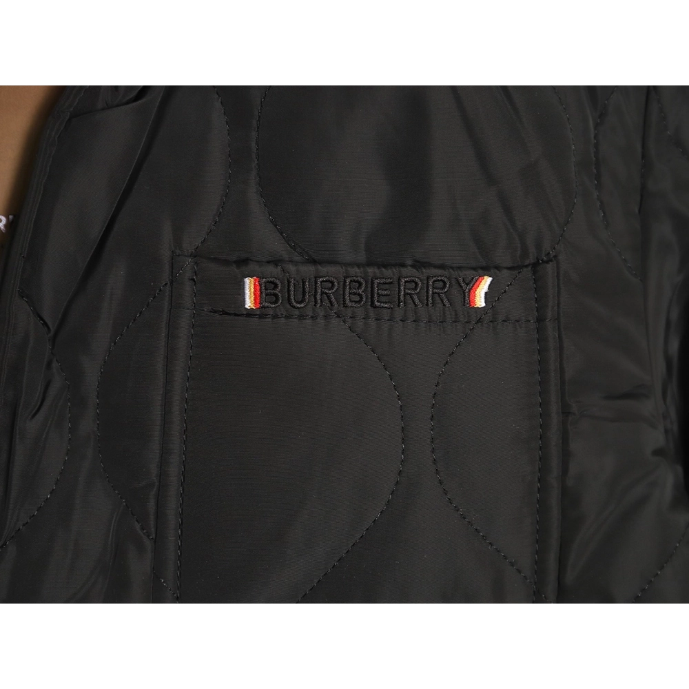 Burberry Jacket,Jacket,Clothing,Buy Cheap Discount Burberry doublezip thin cotton hooded jacket