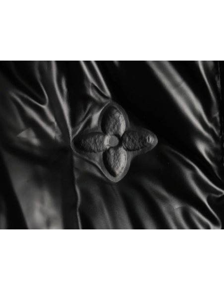 Louis Vuitton Jacket,Jacket,Clothing,Buy Cheap Discount Louis Vuitton presbyopia glossy embossed down jacket