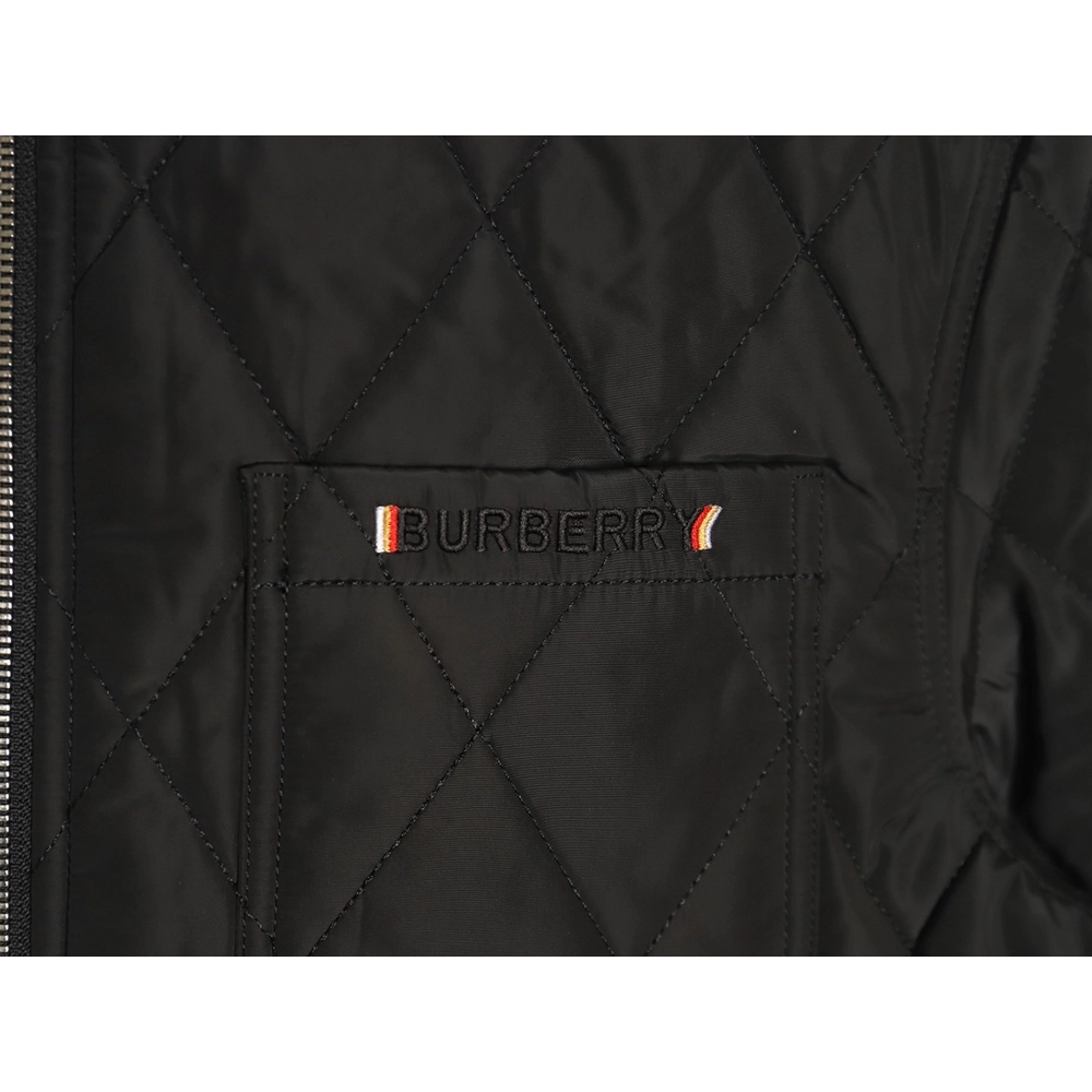 Burberry Jacket,Jacket,Clothing,Buy Cheap Discount Burberry doublezip thin cotton hooded jacket