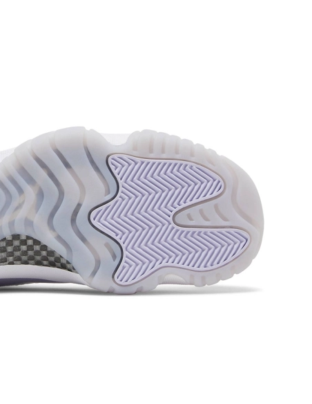 AIR JORDAN 11 RETRO LOW PURE VIOLET AH7860 101,AIR JORDAN 11,Air Jordan