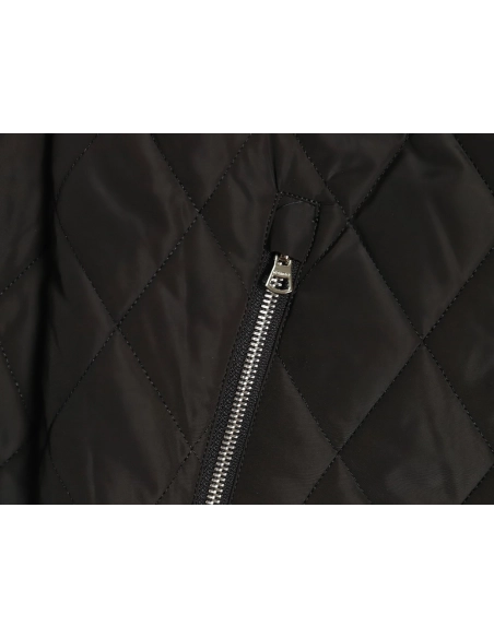 Burberry Jacket,Jacket,Clothing,Buy Cheap Discount Burberry doublezip thin cotton hooded jacket