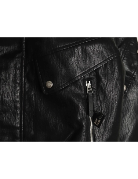 Tom Ford Jacket,Jacket,Clothing,Buy Cheap Discount Tom Ford Fashion Casual Lapel Leather Jacket