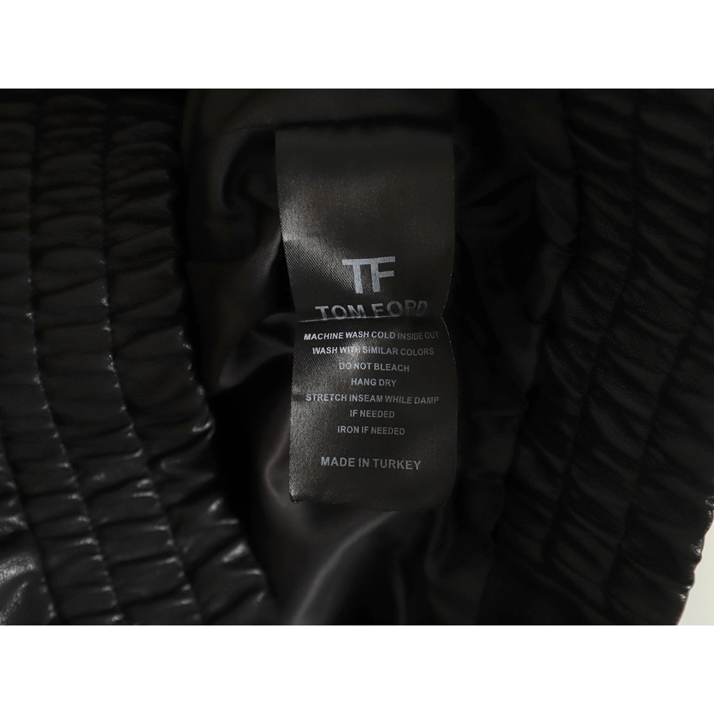 Tom Ford Jacket,Jacket,Clothing,Buy Cheap Discount Tom Ford Fashion Casual Lapel Leather Jacket